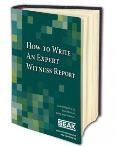 How to Write an Expert Witness Report