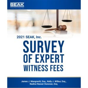 Expert Witness Fees